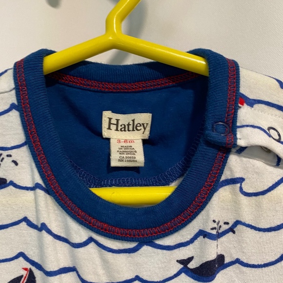 Hatley Nautical T-Shirt - Picture 2 of 2